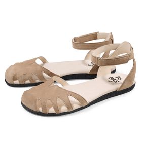 BÄR Schuhe Alisa Damen -  Sandalen Weite: breit