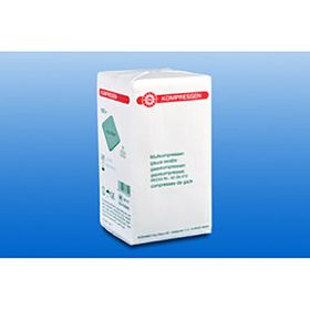 Noba Mullkompressen unsteril 16-lagig 100 Stück 5 x 5 cm