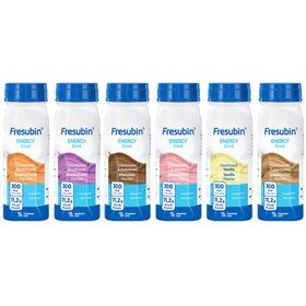 FRESUBIN Energy Drink Mischkarton