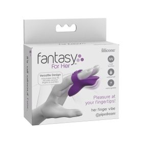 Fantasy For Her - Finger Vibe