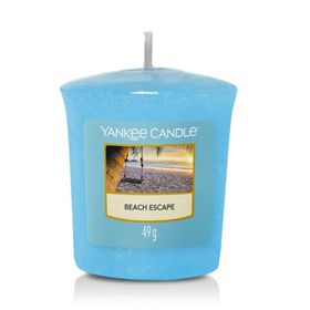 Yankee Votivkerze Beach Escape - Duft von Strandflucht