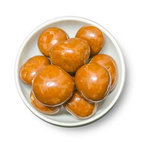 1001 Frucht - Ingwer Pralinen mit Vollmilchschokolade