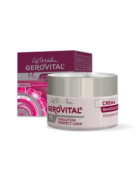 Gerovital Gesichtskontur-Umformungscreme