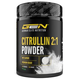 GEN L-Citrullin Pulver -L-Citrullin DL-Malat 2:1