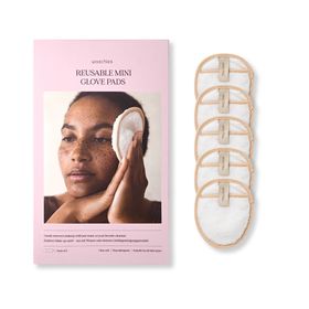Wiederverwendbare Mini Handschuhpads