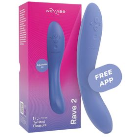 We-vibe - Rave 2 - G-spot Vibrator