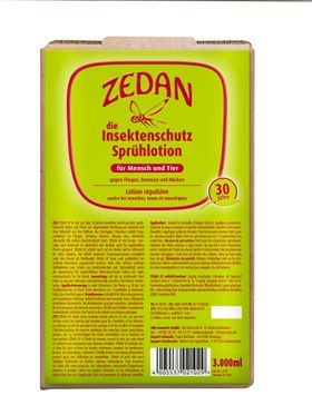 Zedan SP Insektenschutz Sprühlotion