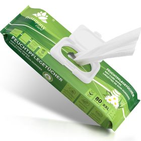 Harmony Care® Premium Feuchttücher für Erwachsene - XXL extra dick