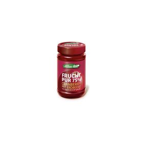 Allos - Frucht Pur Cranberry