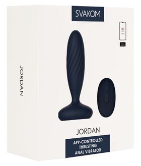 SVAKOM - Jordan Navy Blue