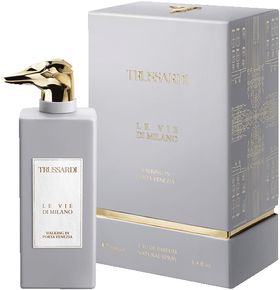 Trussardi, Le Vie Di Milano Walking in Porta Venezia EdP Natural Spray