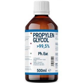 BMUT 500ml Propylenglycol in Pharmaqualität