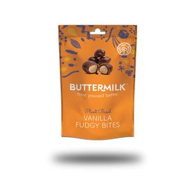 Buttermilk - Vanille Fudgy Bites