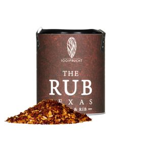 1001 Frucht - The RUB - Texas - Steaks & Ribs