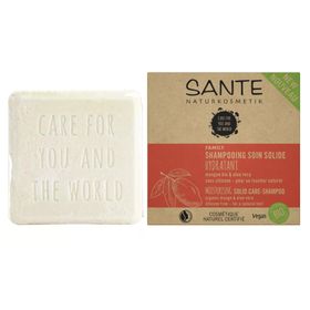 Sante - Feuchtigkeitsspendendes Festes Pflegeshampoo
