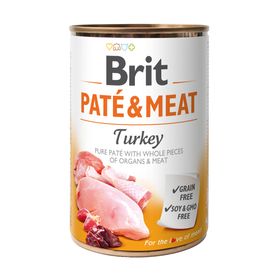 Brit Care Dog - Paté & Meat - Turkey