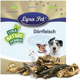 Lyra Pet® Rinderdörrfleisch