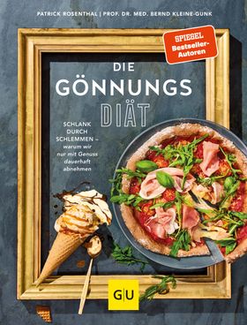 GU Die Gönnungs-Diät