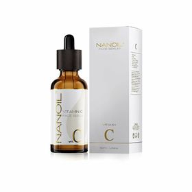 nanoil Gesichtsserum mit Vitamin c