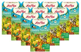 Yogi Tea - Happy Nature Bio Gewürztee