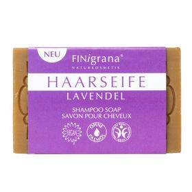 FINigrana® Aleppo Haarseife Lavendel Bio