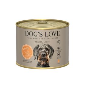 DogsLove Senior Pute Light