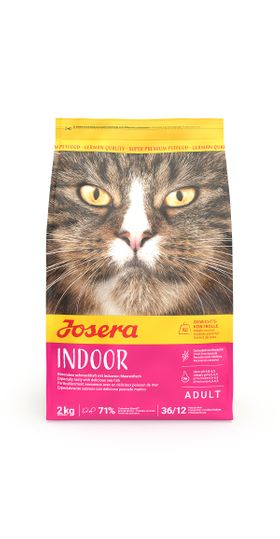 JOSERA Indoor Cat 2kg