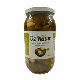 Öz Natur | Antep eingelegte Paprika