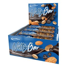 IronMaxx Nutty Bar