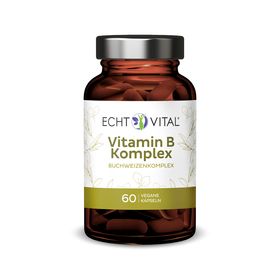 Echt Vital Vitamin B Komplex