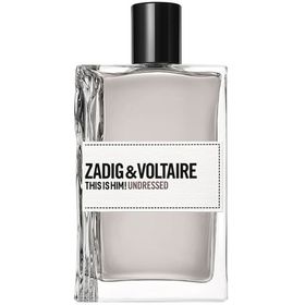 Zadig & Voltaire, This is Him! Undressed  EdT Nat. Spray