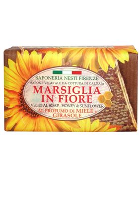 Marsiglia in Fiore Honey & Sunflower