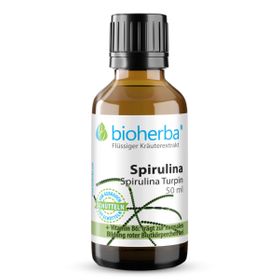 Spirulina Turpin Tropfen Tinktur 50 ml PZN 18217473