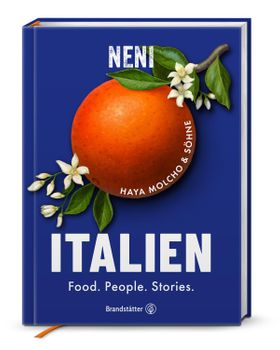 Italien Food. People. Stories