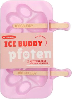 BeG Buddy Eisform für Hunde Pfote