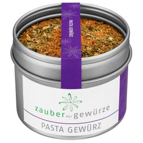 Zauber der Gewürze Pasta Gewürz