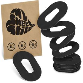 MySweetStitch | Dexcom G6 / ONE Ringpatch - Oval