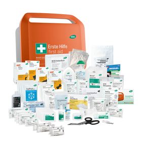 WERO Smart Case Erste-Hilfe-Koffer - Werkstatt / Instandhaltung