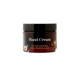 Handmade Soap Company Handcreme Bitter Orange