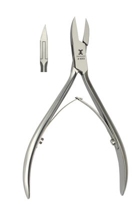 Excellent Solingen Eckennagelzange - Modell Schneide turmspitz