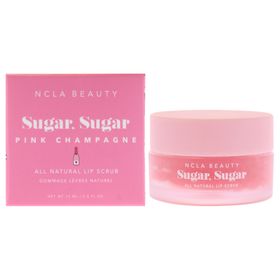 Sugar Sugar natürlicher Lip Scrub - Pink Champagne von NCLA