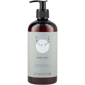 Simple Goods, Hand Soap Ginger Sage Pink Grapefruit
