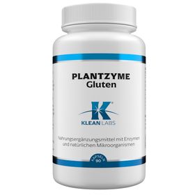 Klean Labs PlantZyme Gluten