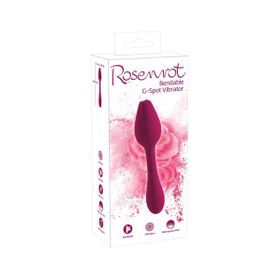 You2Toys Rosenrot Biegsamer G-Punkt Vibrator
