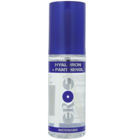 Eros lubricante base agua formula hyaluron+panthenol