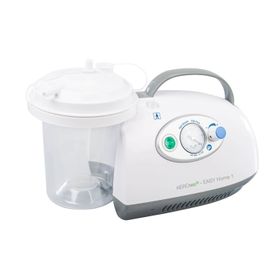 HUM AEROsuc EASY Home 1 elektrische Absaugpumpe, Netzversion