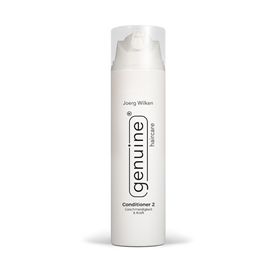 genuine haircare - Conditioner 2 - Geschmeidigkeit & Kraft