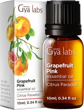 Gya Labs ätherisches Grapefruitöl