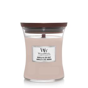WoodWick Vanilla & Sea Salt