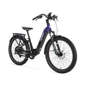 CYRUSHER Grace City Elektrofahrrad mit 48V 15Ah Akku